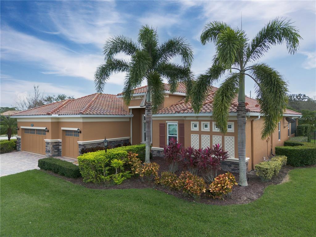 6713 Soaring Eagle Way Sarasota, FL 34241 - Photo 1 of 1 Front View 1