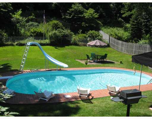 117 Kingsdale Road Churchill, PA 15221 - Photo 7 of 8 Swimming Pool/Hot Tub/Sauna.