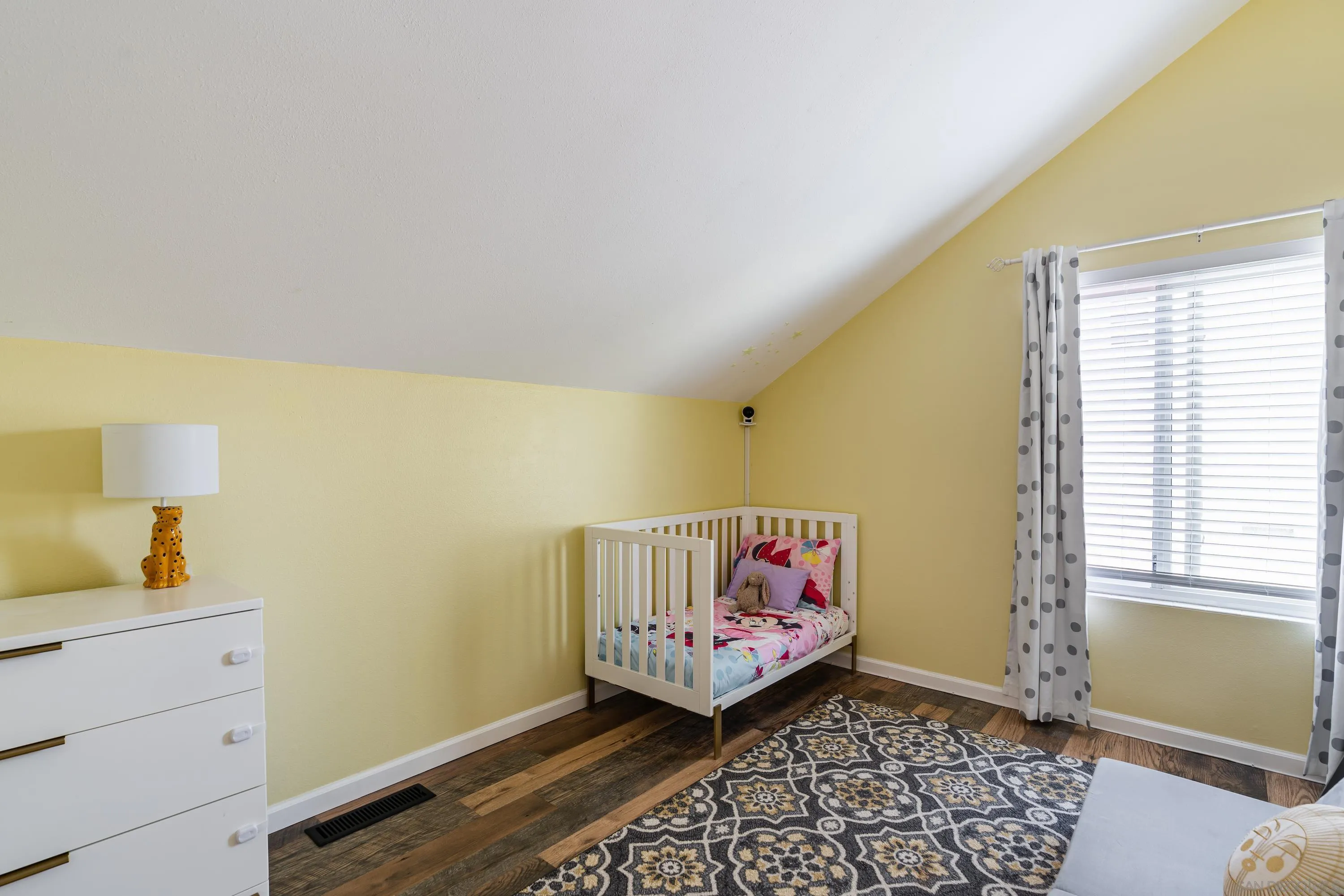 4166 Kimberly Lane Oceanside, CA 92056 - Photo 20 of 25 a bed room with a bed and a window