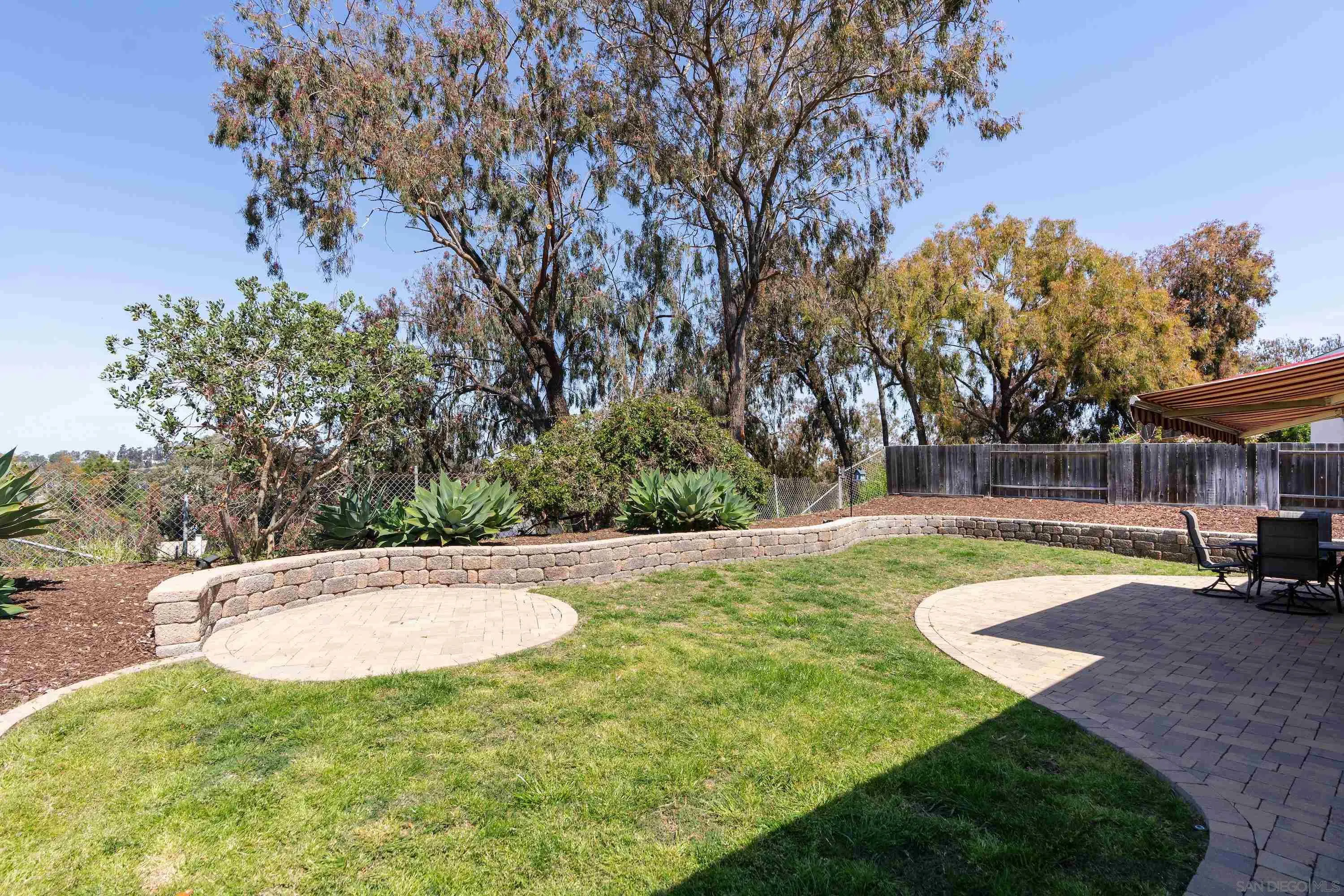 4166 Kimberly Lane Oceanside, CA 92056 - Photo 23 of 25 a view of a backyard with swimming pool