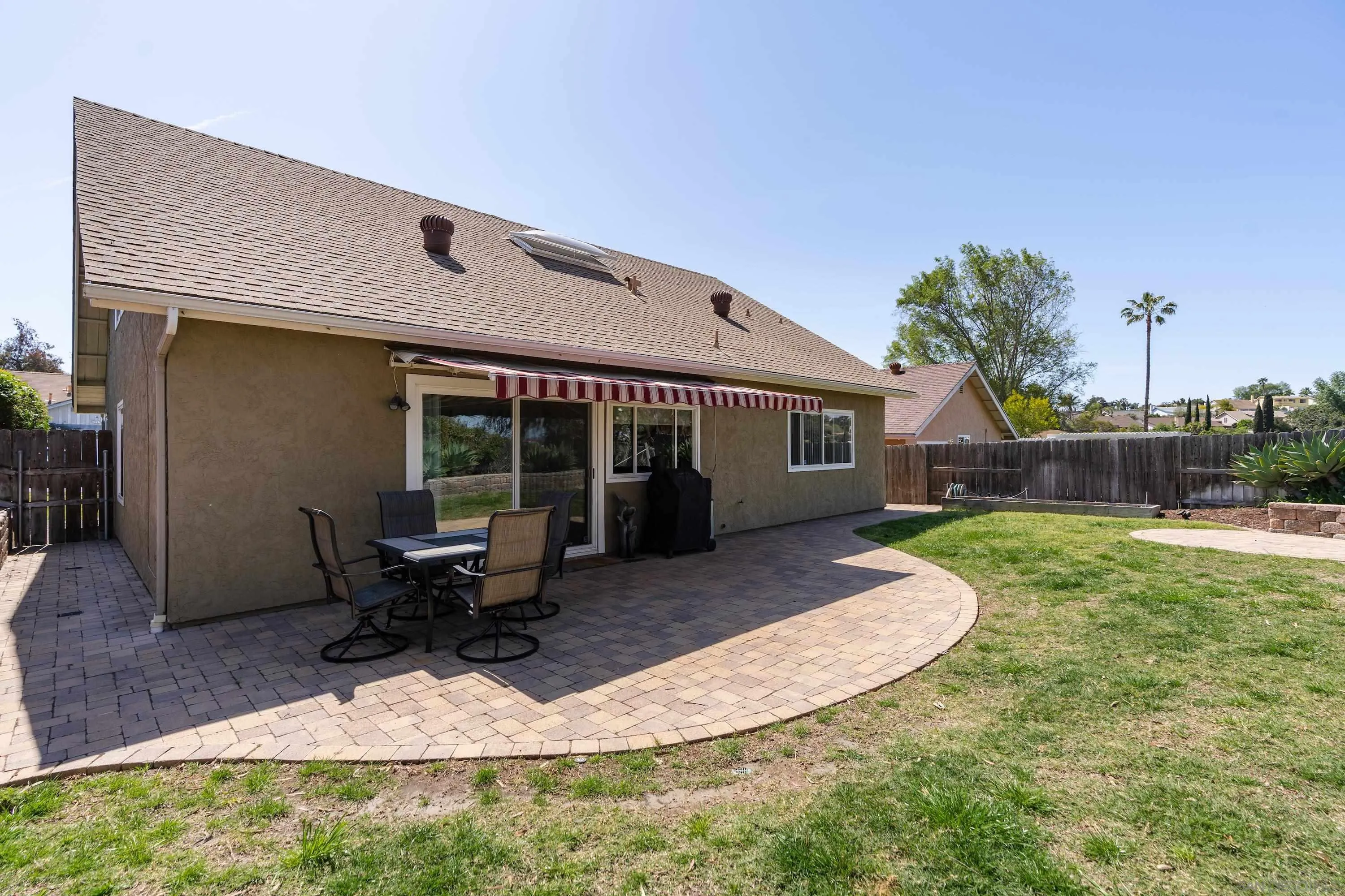 4166 Kimberly Lane Oceanside, CA 92056 - Photo 24 of 25 a view of a house with backyard