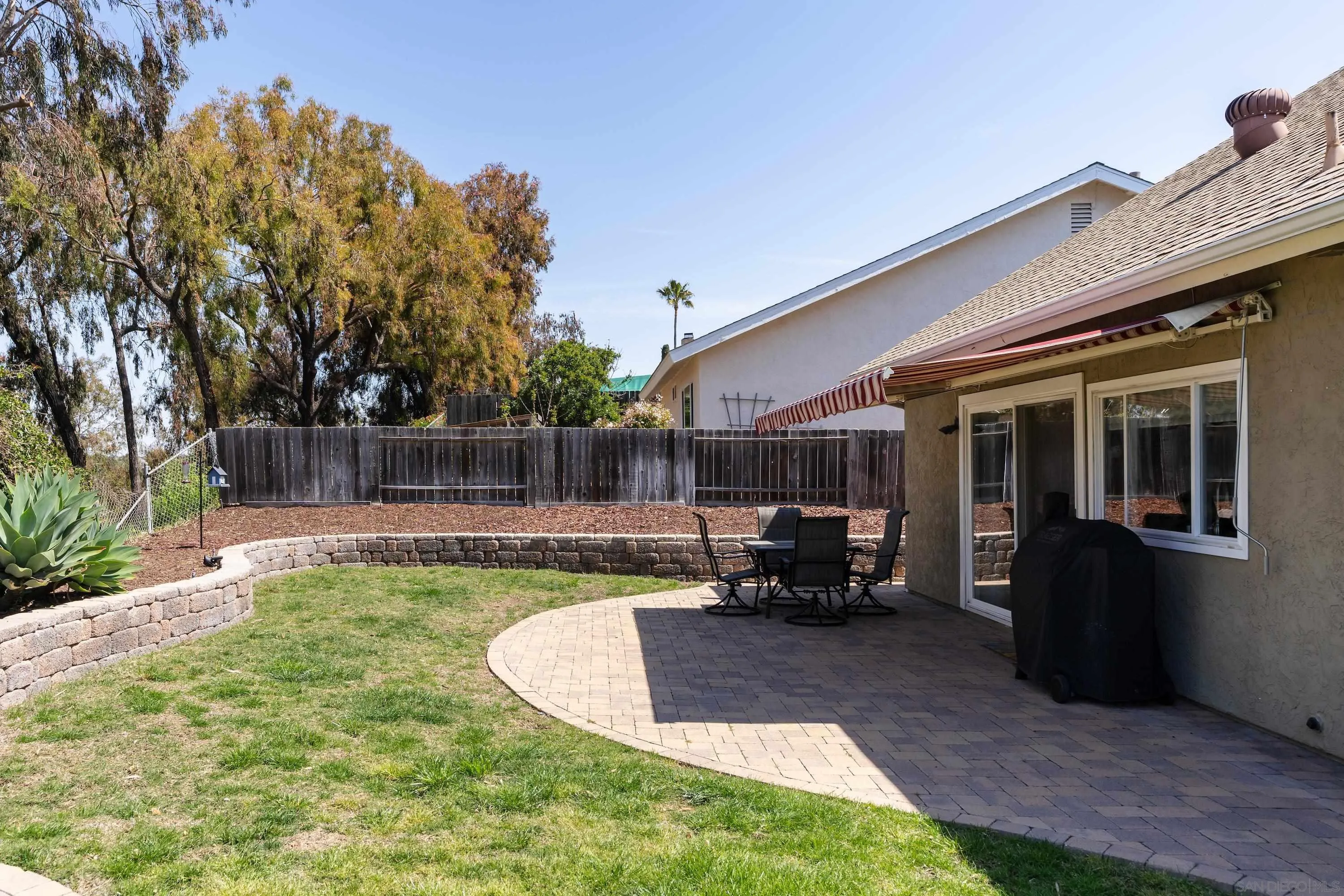 4166 Kimberly Lane Oceanside, CA 92056 - Photo 25 of 25 a view of a house with swimming pool and sitting area