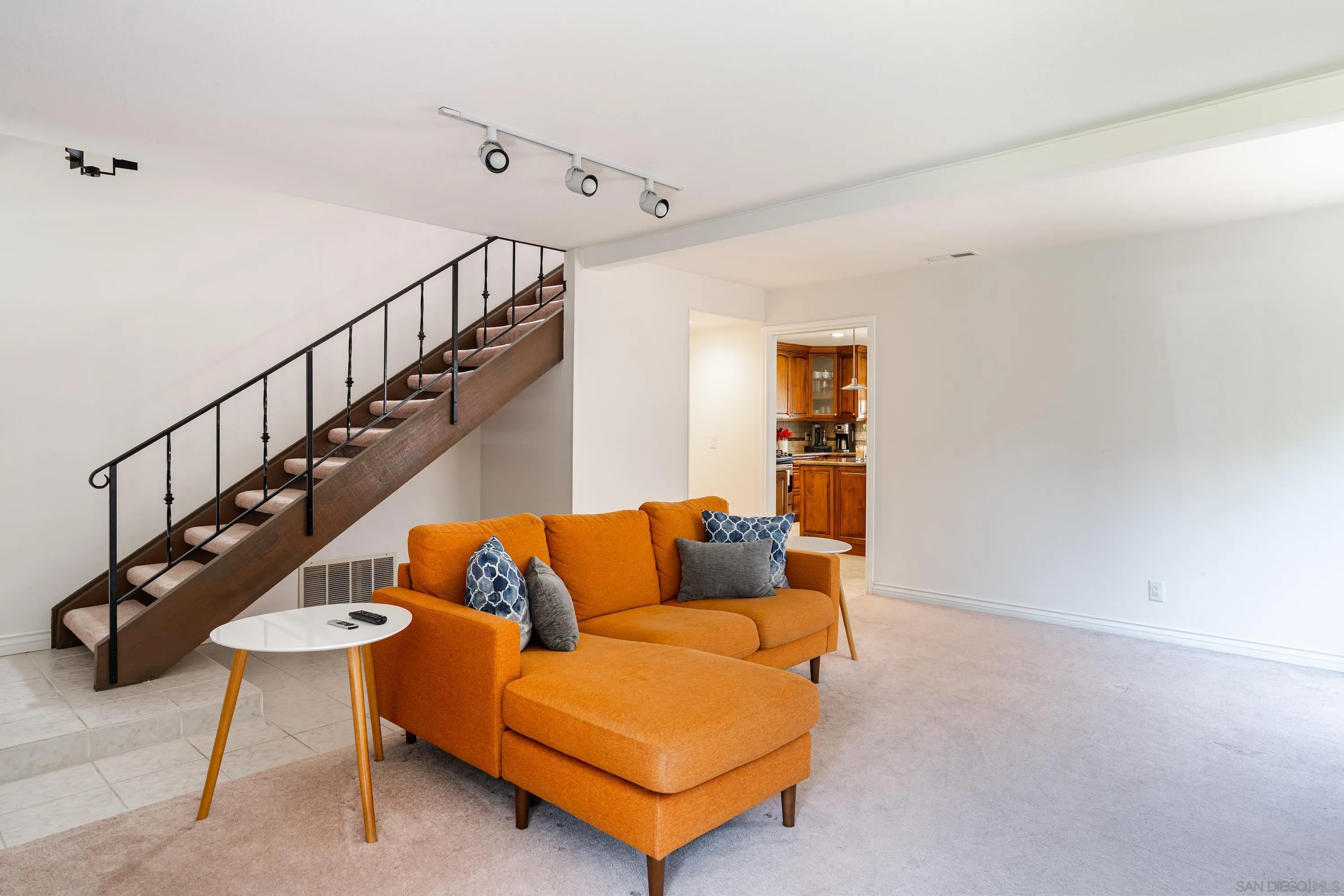 4166 Kimberly Lane Oceanside, CA 92056 - Photo 5 of 25 a living room with furniture with a rug