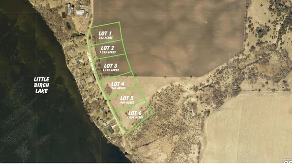$69,900 | Lot5 Archer Drive, Verndale, MN 56481