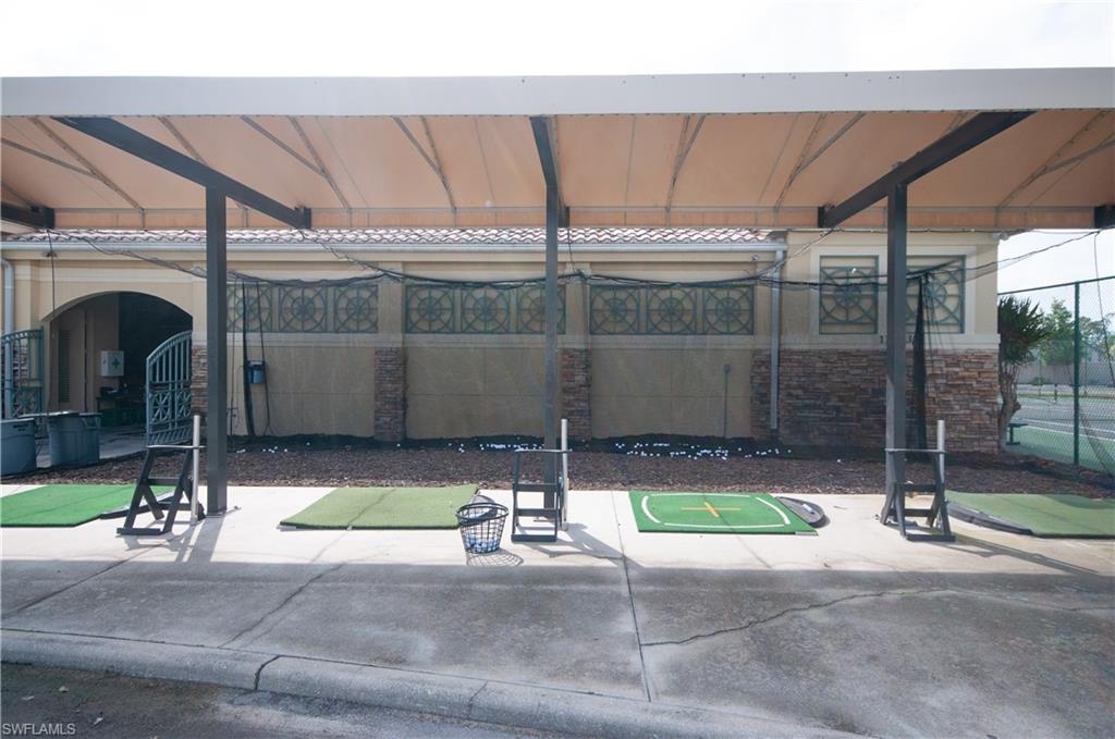 10020 Heather Lane, Unit 901 Naples, FL 34119 - Photo 29 of 34 a view of a indoor basketball court