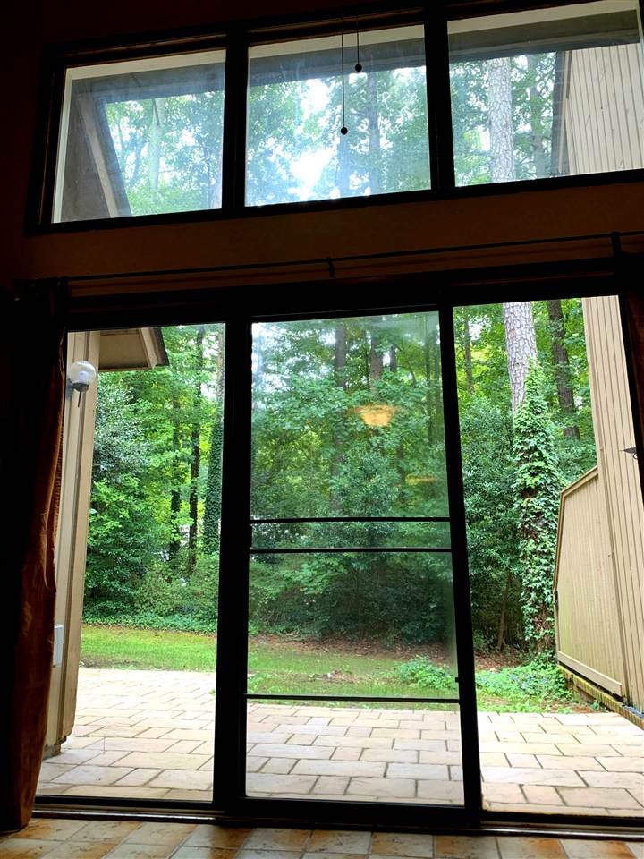 4303 Sun Belt Place Raleigh, NC 27613 - Photo 10 of 17 Back wall of windows