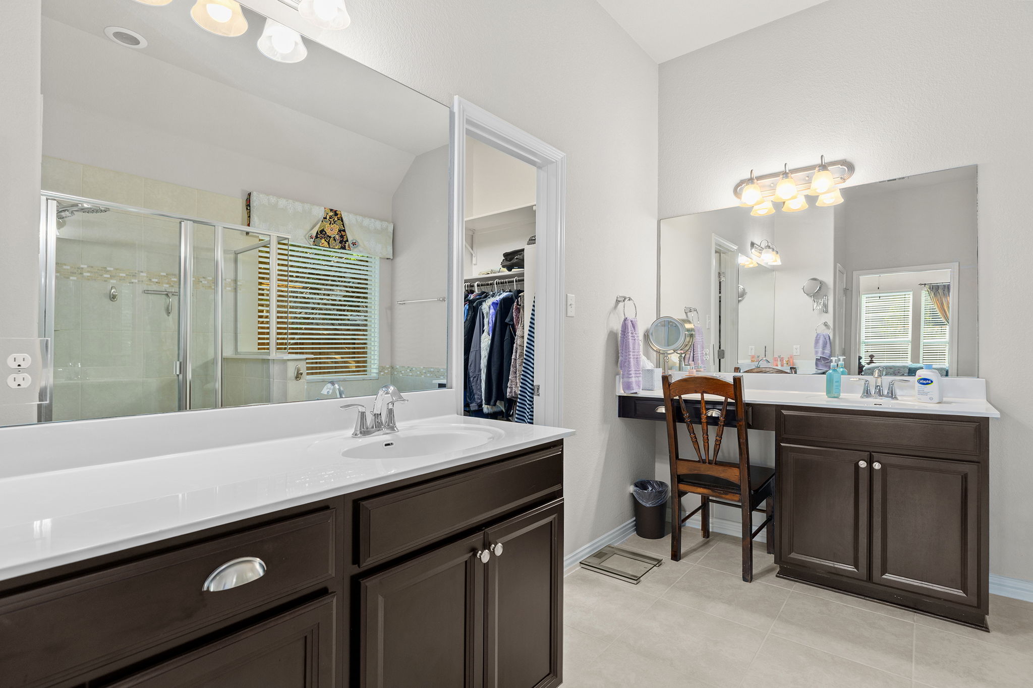 229 Sangiovese Leander, TX 78641 - Photo 18 of 37 dual vanities