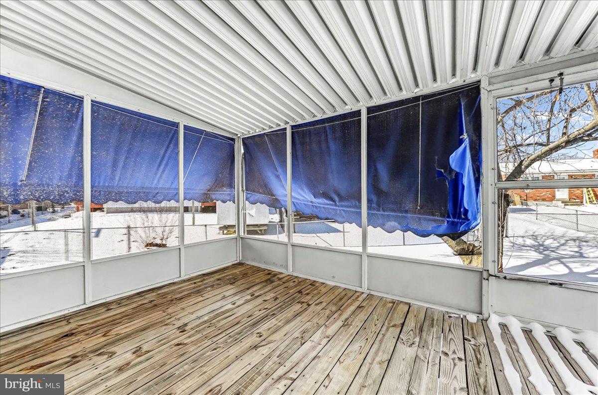 123 Reybold Drive Delaware City, DE 19706 - Photo 18 of 30 a kitchen with wooden floors and sink