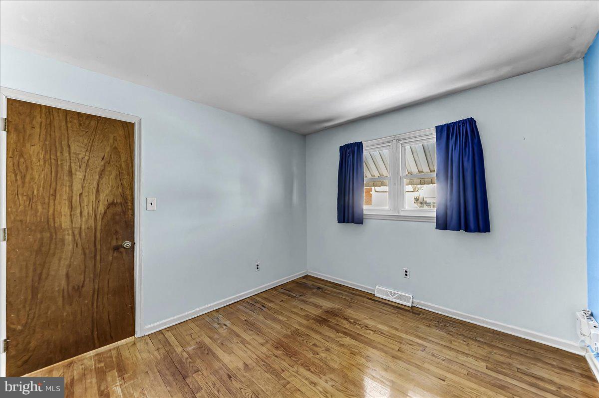 123 Reybold Drive Delaware City, DE 19706 - Photo 23 of 30 a view of an empty room