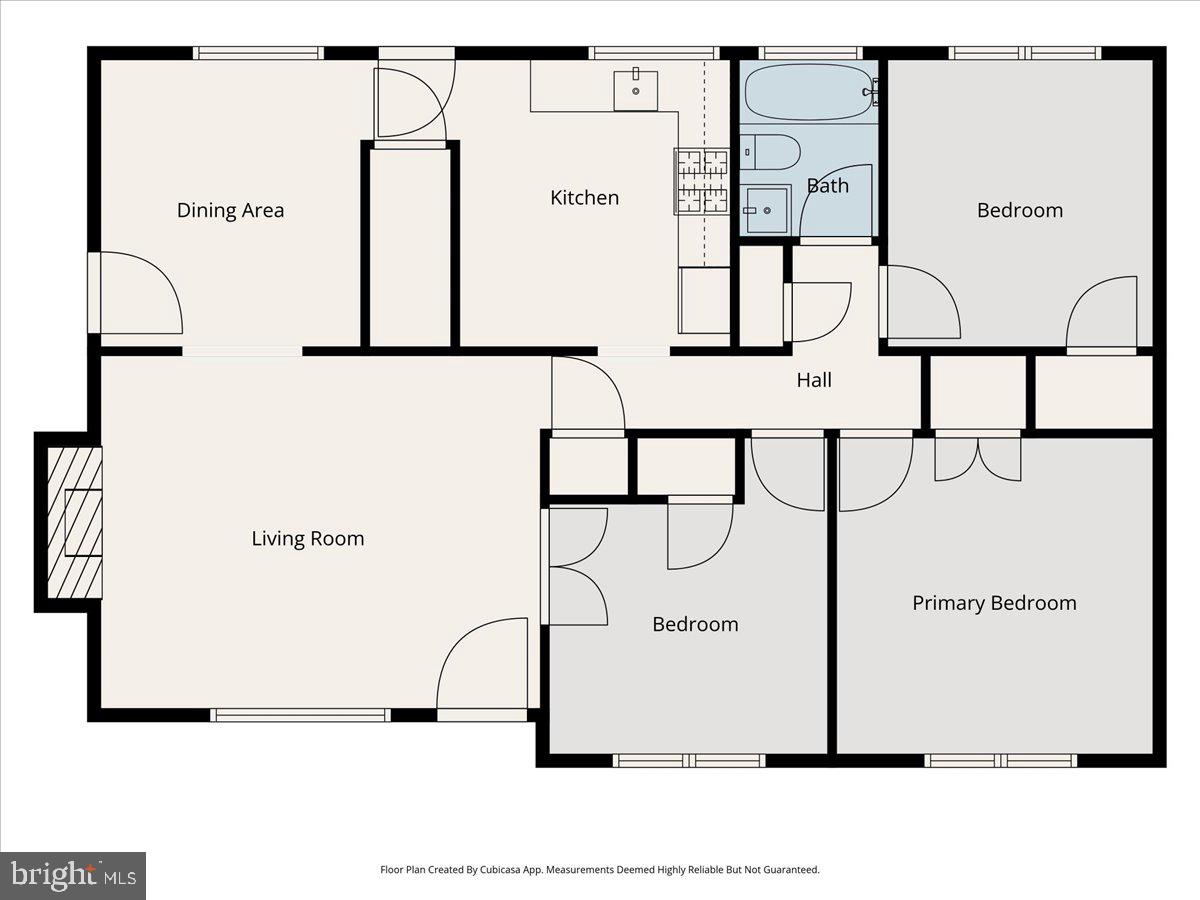 123 Reybold Drive Delaware City, DE 19706 - Photo 28 of 30 a picture of a room