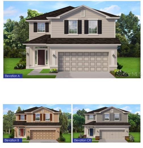 36101 Trinity Glade Road Dade City, FL 33525 - Photo 1 of 1 Elevation B
