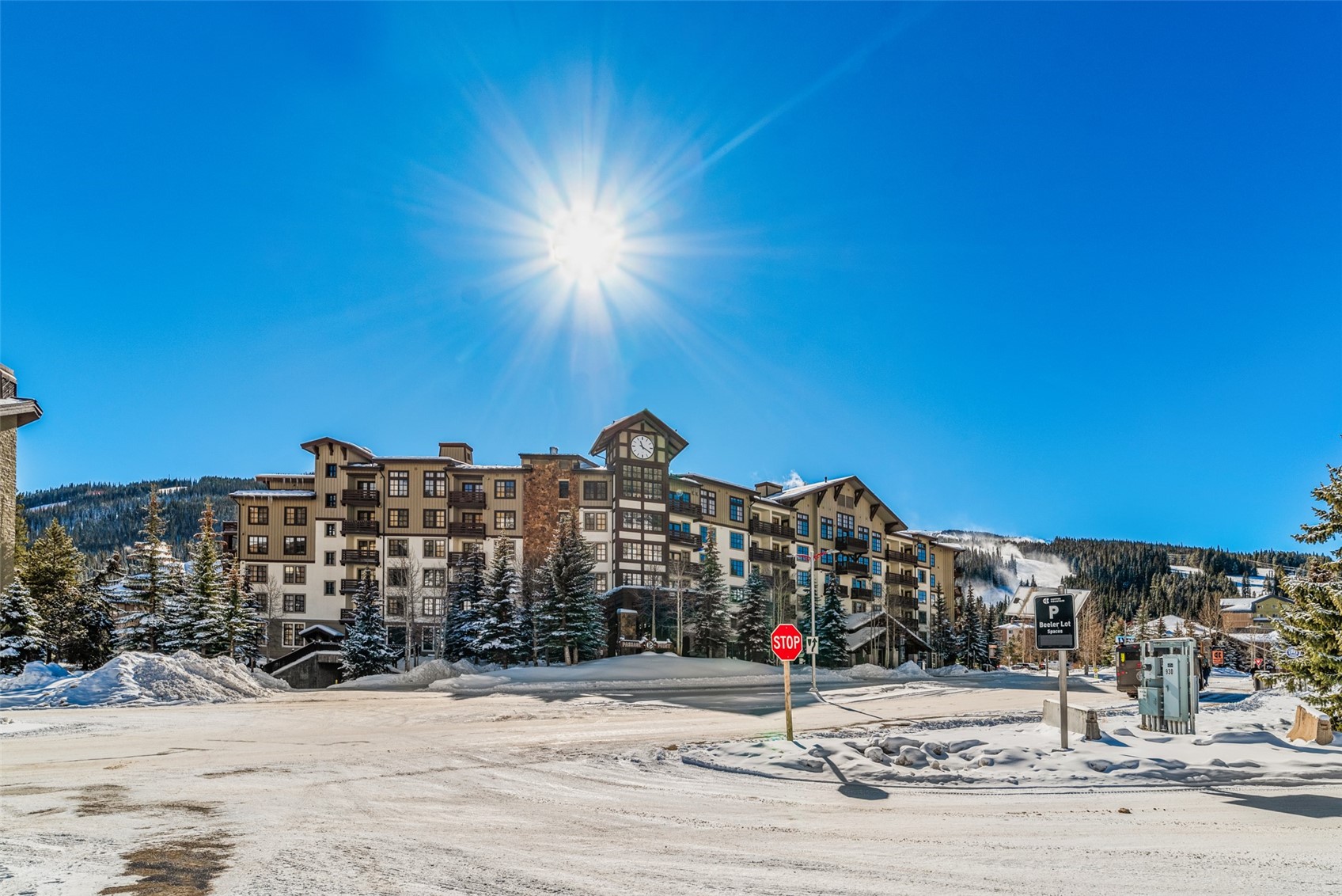 910 Copper Road, Unit 406 Frisco, CO 80443 - Photo 4 of 37 Gallery Image 4