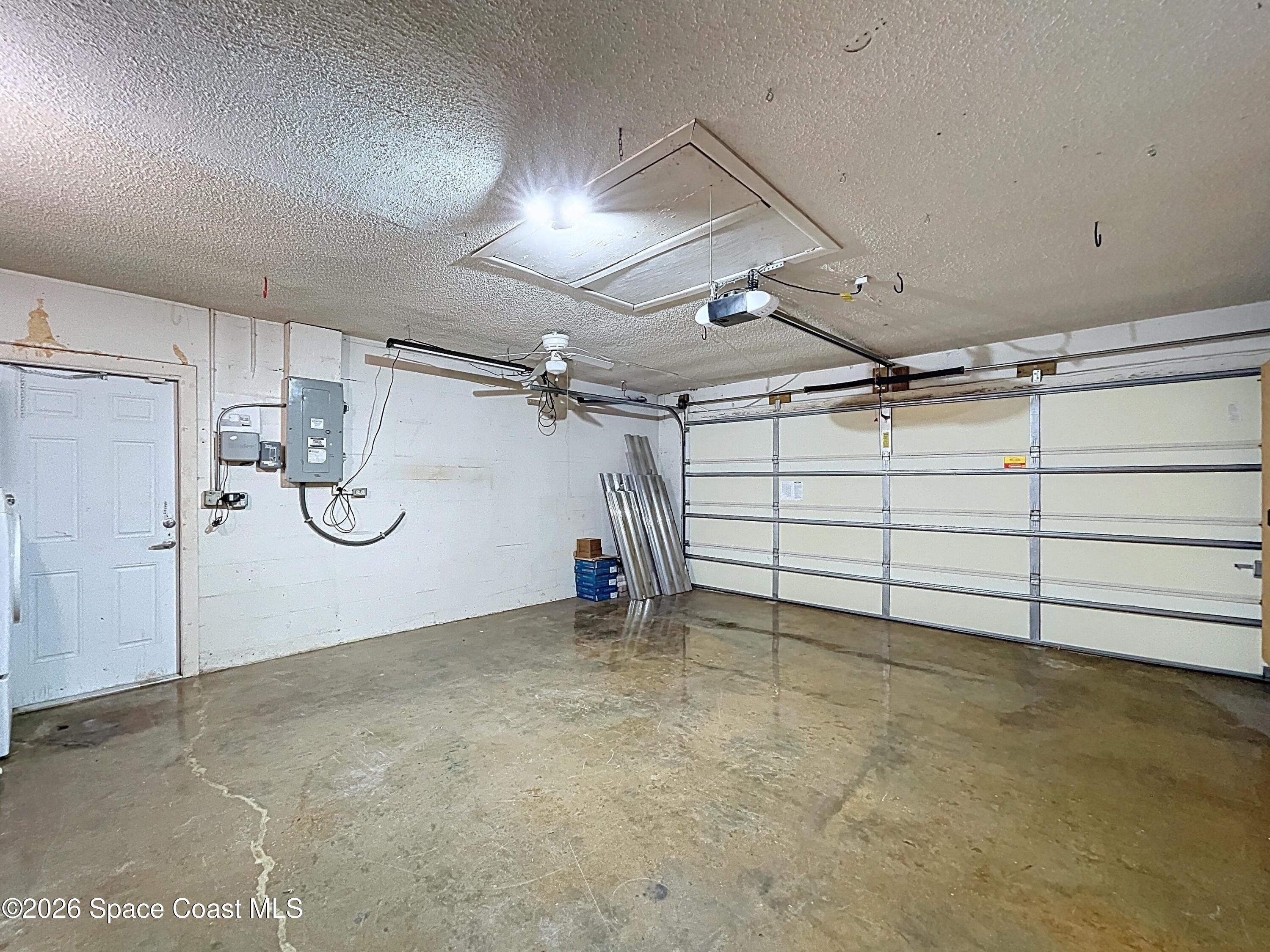 9591 128th Terrace North Largo, FL 33773 - Photo 76 of 90 a view of a garage