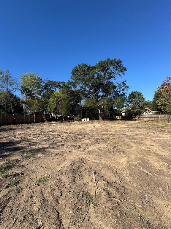 178 Patton Lane Tyler, TX 75704 - Photo 7 of 8 a view of yard with a house in the background