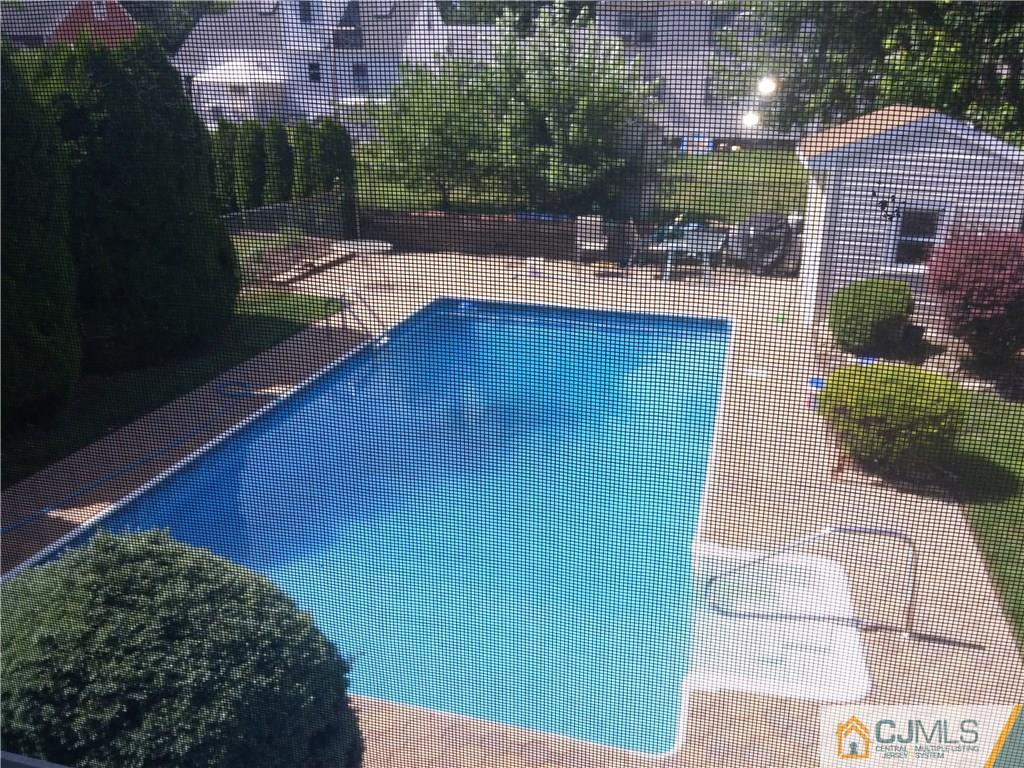63 Enfield Road Colonia, NJ 07067 - Photo 16 of 17 a view of a backyard