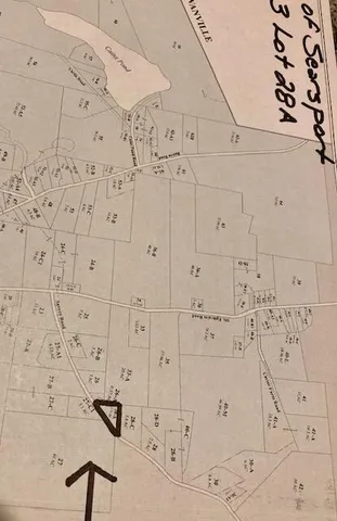 $34,000 | M3-l28-a Savery Road, Searsport, ME 04974