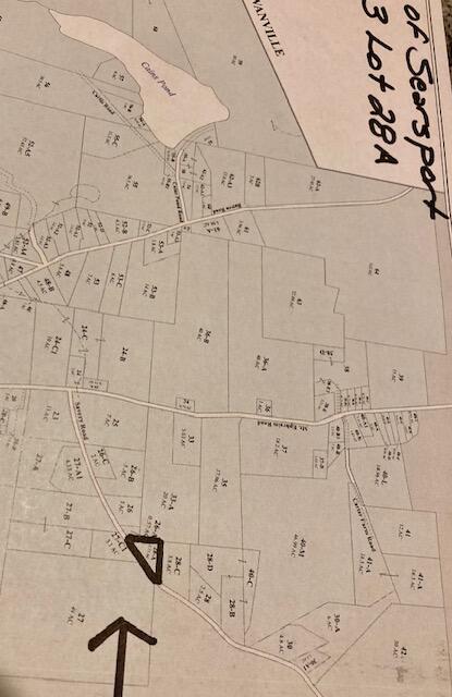 M3-l28-a Savery Road Searsport, ME 04974 - Photo 4 of 4 Tax Map