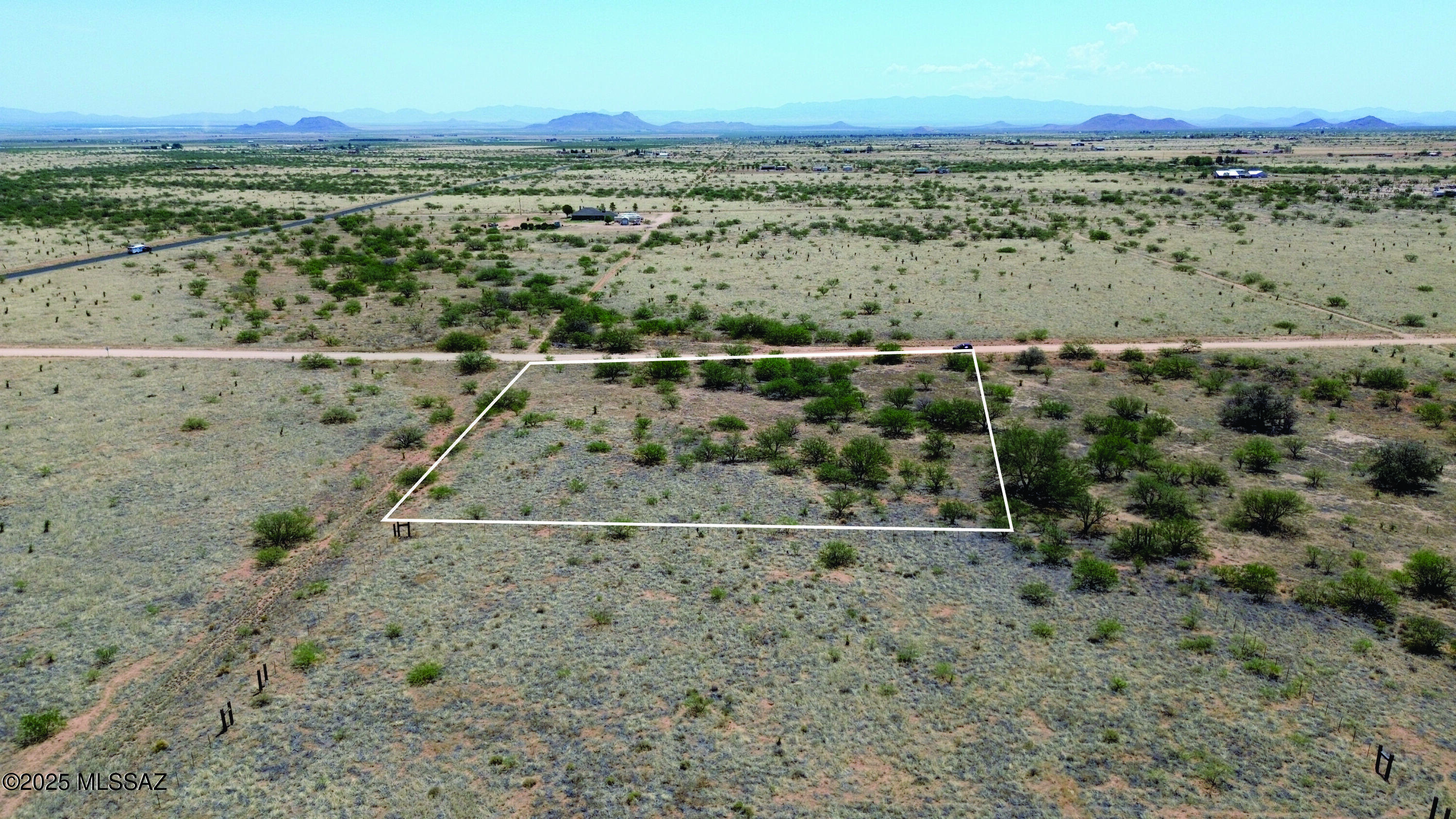 1.07-acres South Palm Road, Unit 1 Cochise, AZ 85606 - Photo 3 of 9