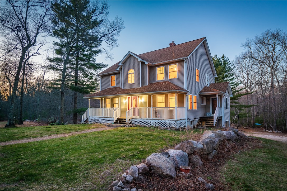 542 Spring Street Exeter, RI 02822 - Photo 1 of 47