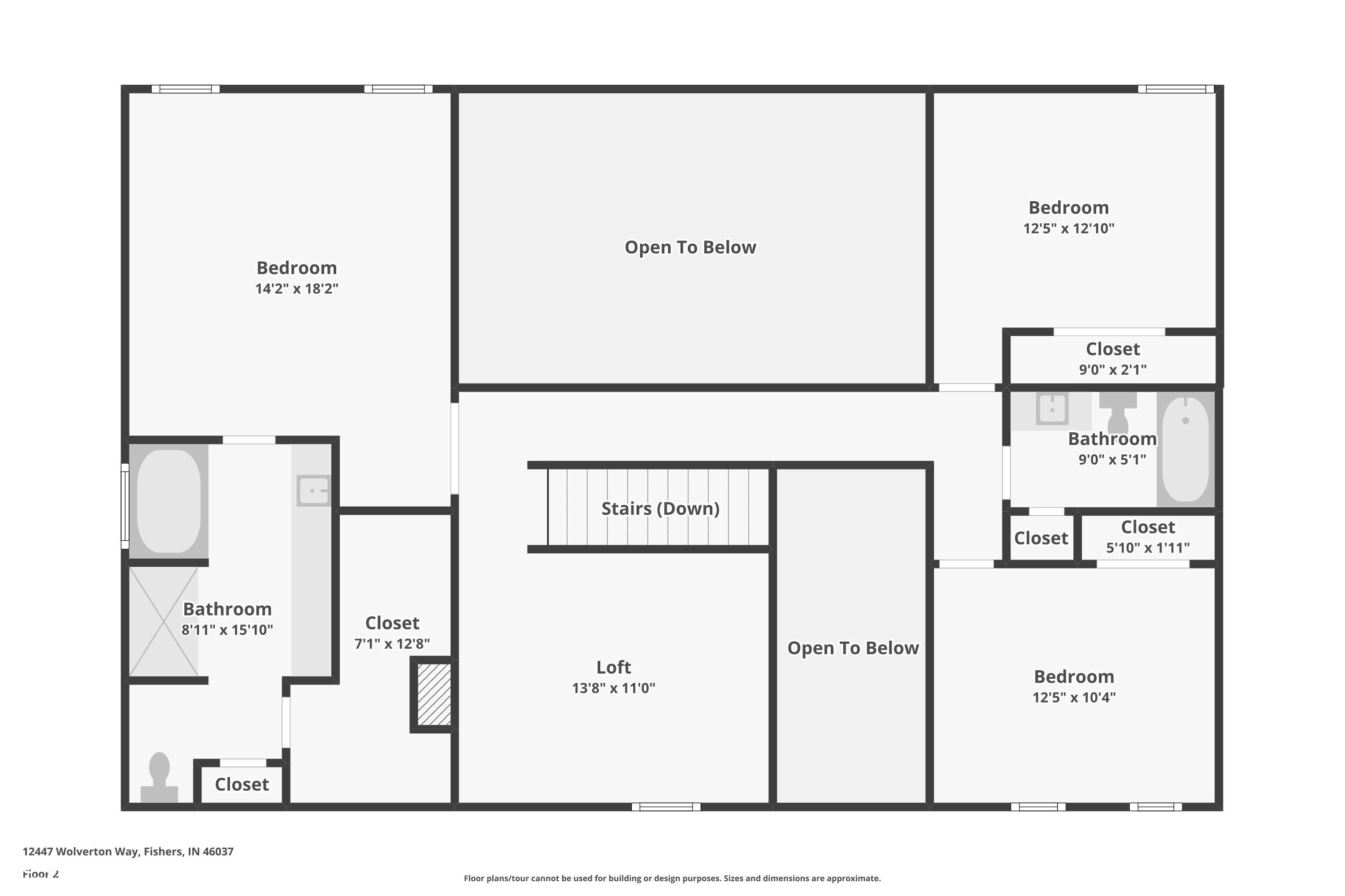 12447 Wolverton Way Fishers, IN 46037 - Photo 71 of 73