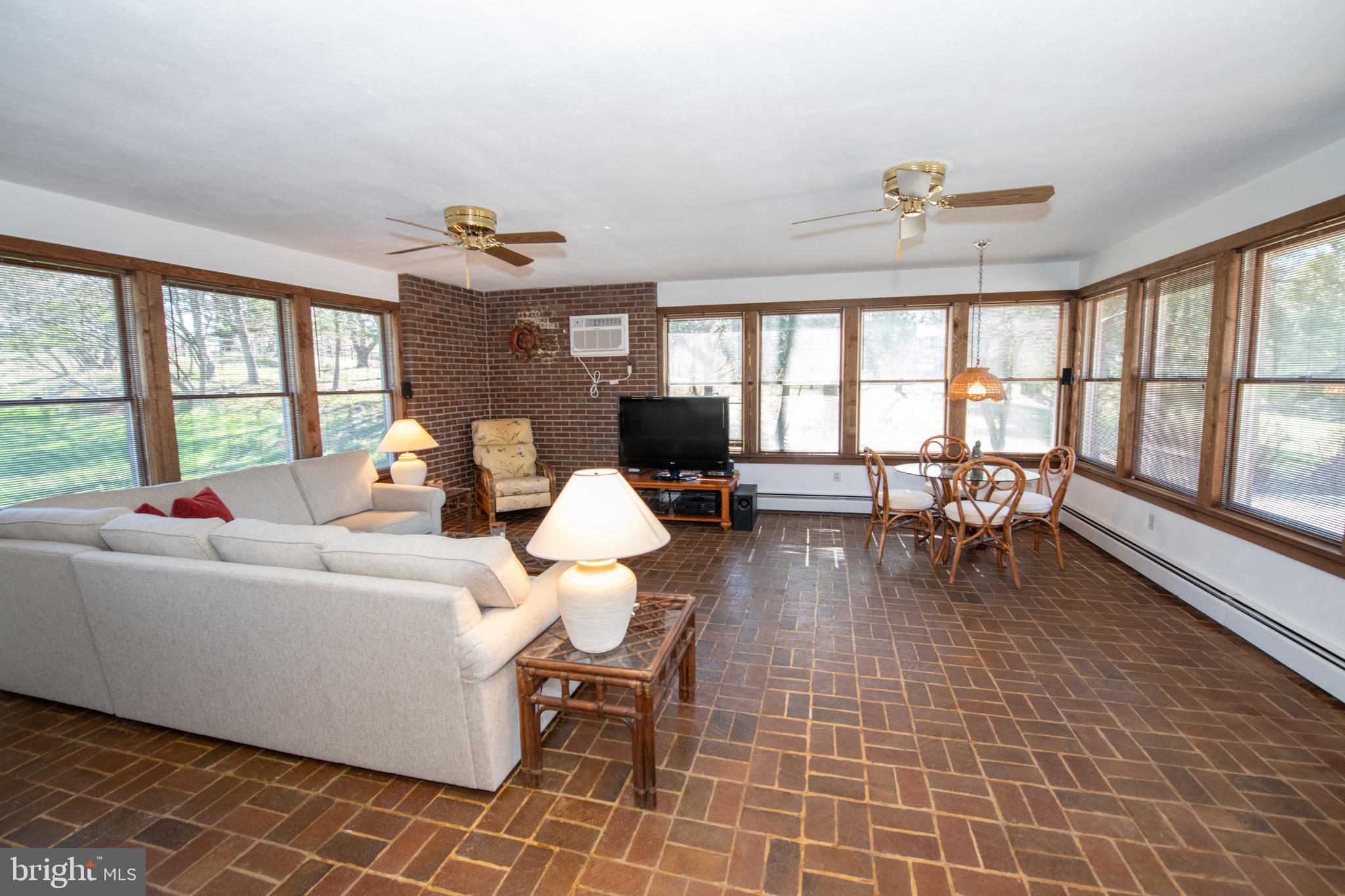 423 Brownsburg Road, Unit W Newtown, PA 18940 - Photo 50 of 109 Sunroom
