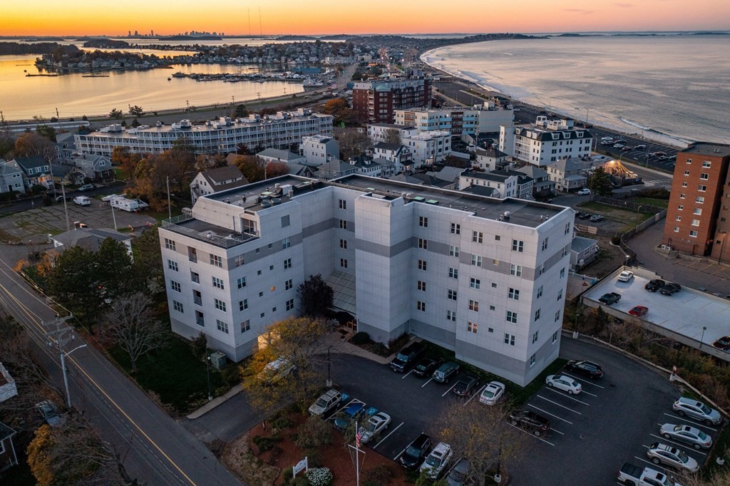 20 Rockland House Road, Unit 406 Hull, MA 02045 - Photo 1 of 39 a city view