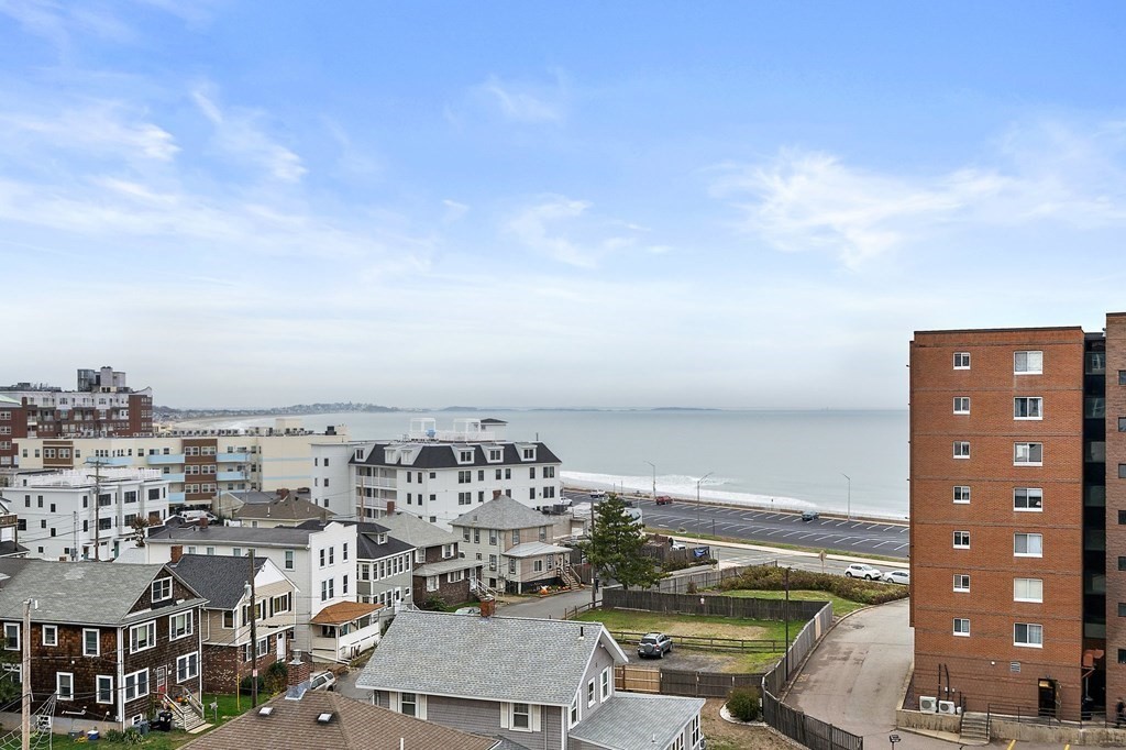 20 Rockland House Road, Unit 406 Hull, MA 02045 - Photo 13 of 39 an aerial view of a city