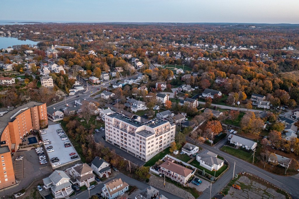 20 Rockland House Road, Unit 406 Hull, MA 02045 - Photo 34 of 39 an aerial view of multiple house