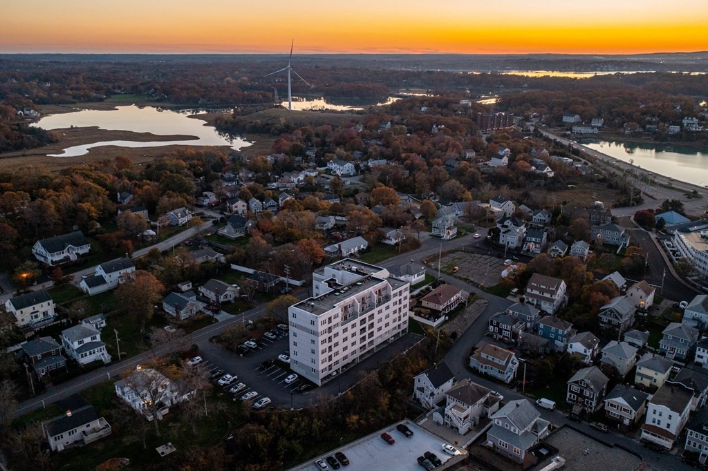 20 Rockland House Road, Unit 406 Hull, MA 02045 - Photo 36 of 39 an aerial view of multiple house