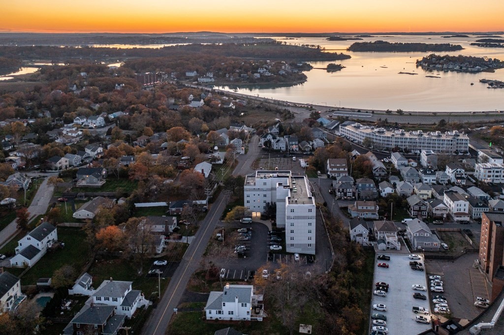 20 Rockland House Road, Unit 406 Hull, MA 02045 - Photo 37 of 39 an aerial view of multiple house