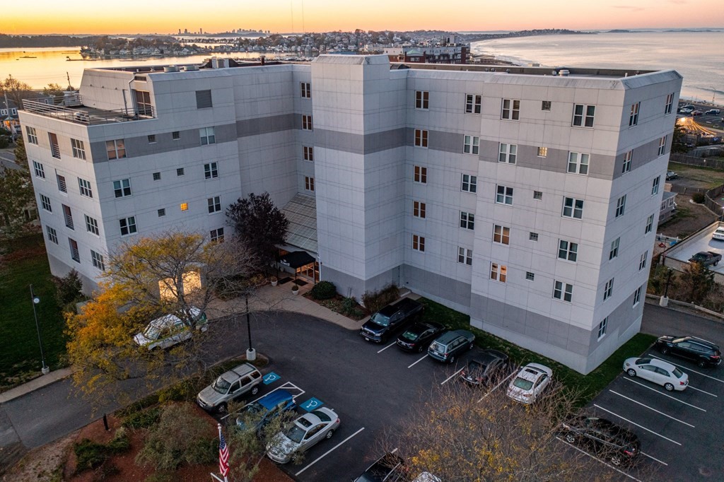 20 Rockland House Road, Unit 406 Hull, MA 02045 - Photo 39 of 39 an aerial view of a building