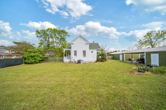 $298,000 | 131 Pine Street Northwest, Salley, SC 29137