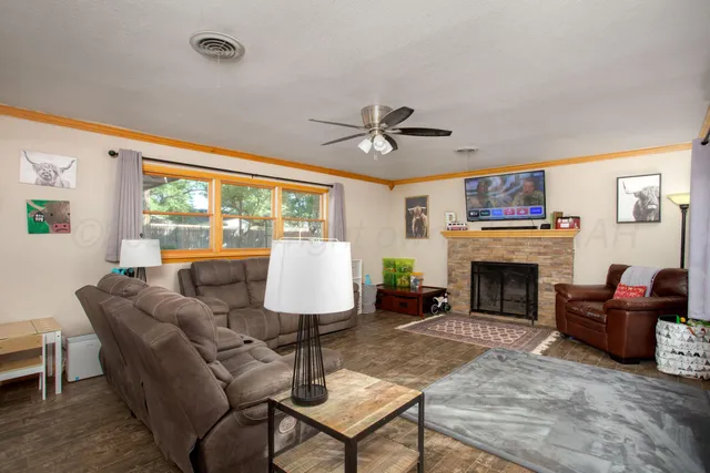 $435,000 | 2900 Teckla Boulevard, Amarillo, TX 79106