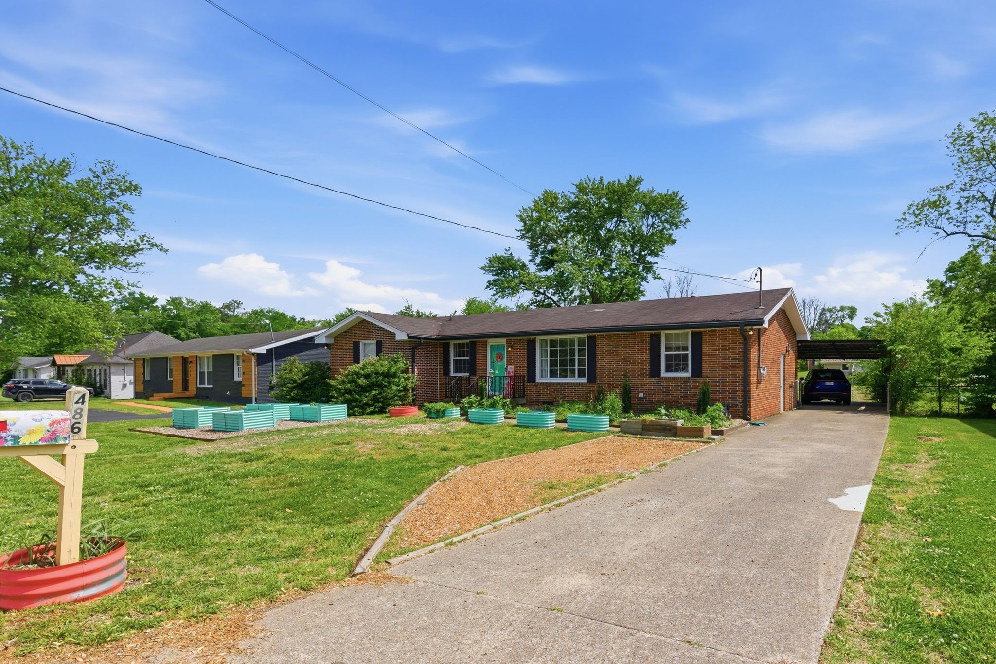 486 Rural Hill Road Nashville, TN 37217 - Photo 2 of 32