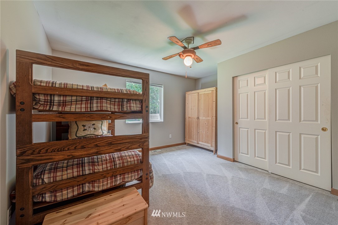 16108 OK Mill Road Snohomish, WA 98290 - Photo 15 of 23 a view of an entryway with a fan
