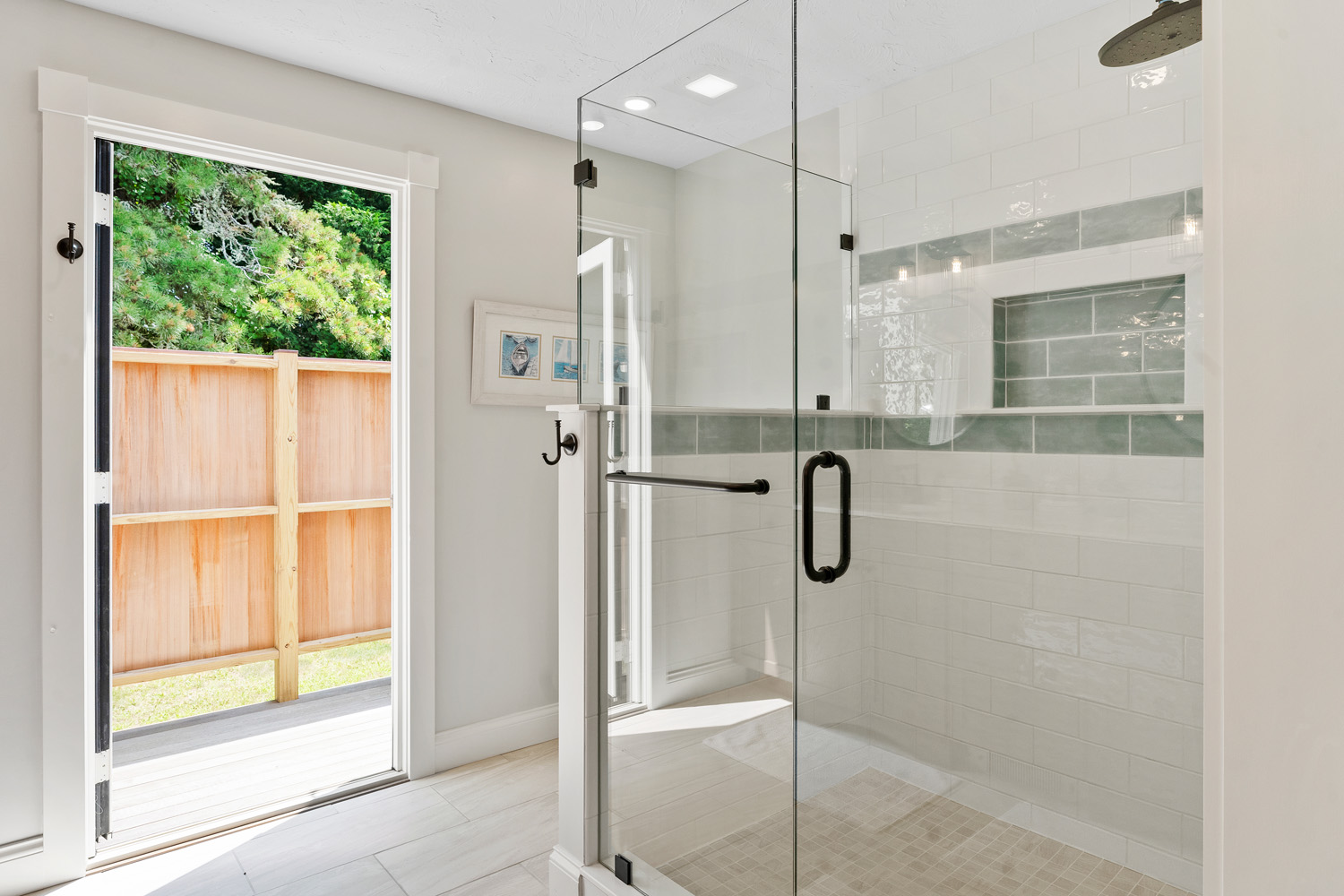 5 Katama Drive Edgartown, MA 02539 - Photo 15 of 28 a bathroom with a shower