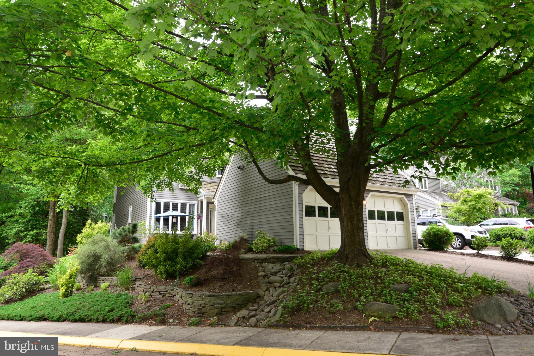 11609 Chapel Cross Way Reston, VA 20194 - Photo 25 of 32 Spacious 2 Car Garage with Upper Level Storage.