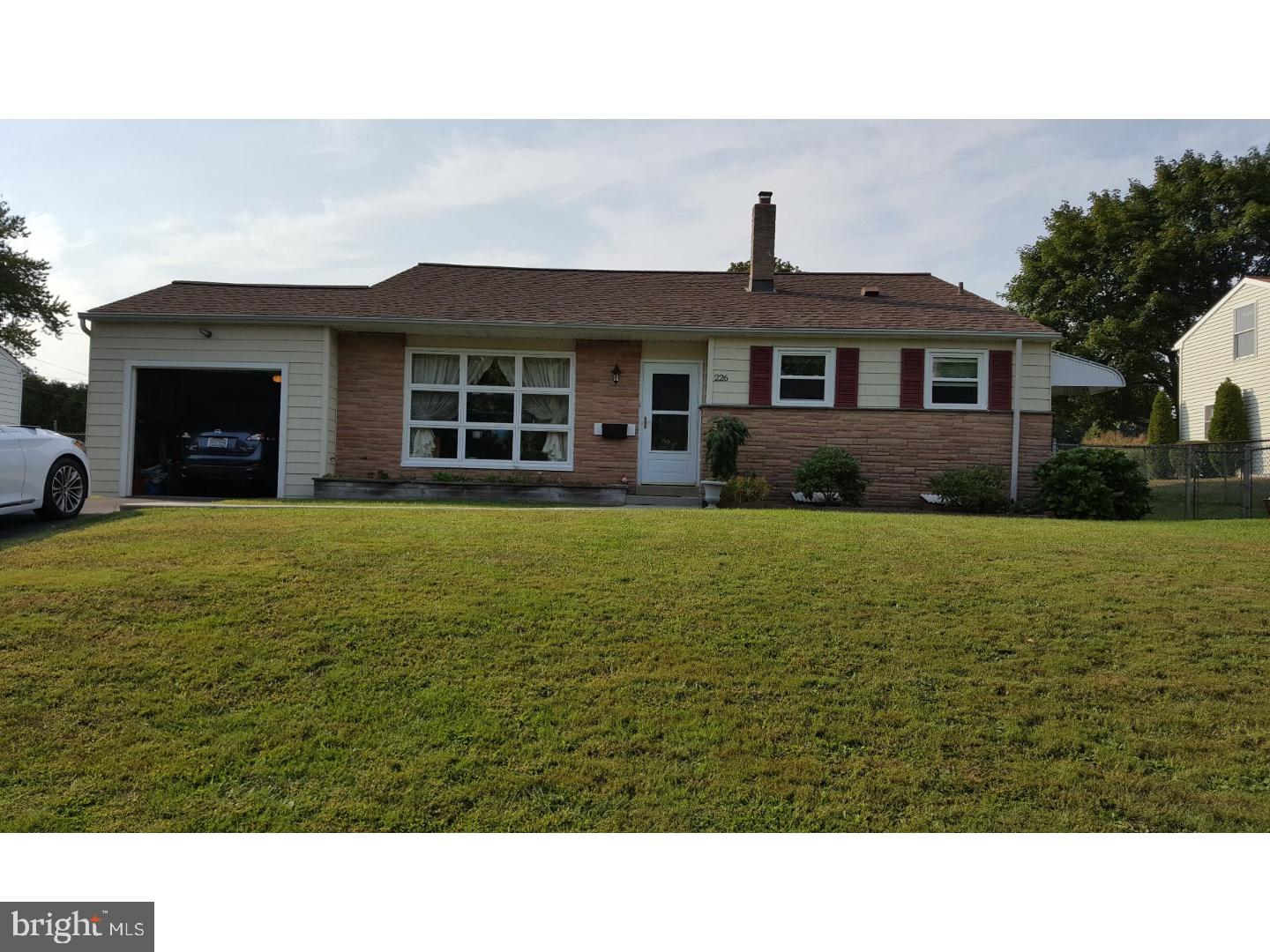 226 Newtown Road Warminster, PA 18974 - Photo 1 of 14 Exterior Front
