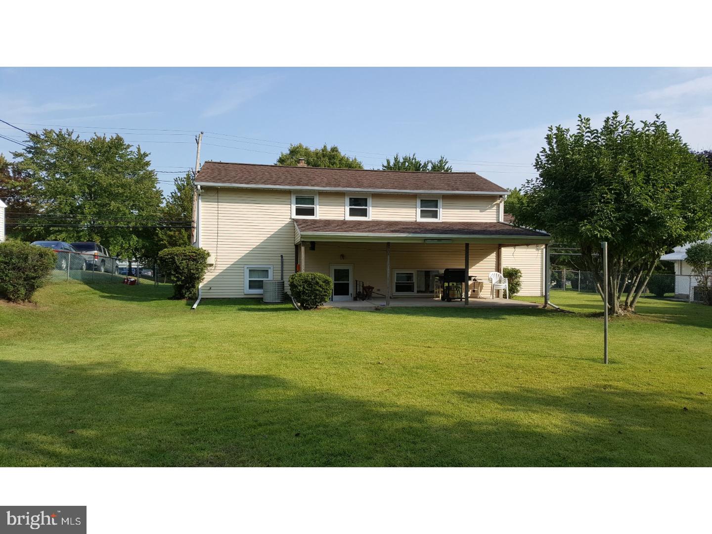 226 Newtown Road Warminster, PA 18974 - Photo 3 of 14 Exterior Back