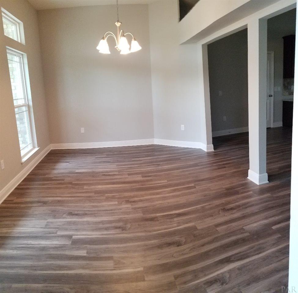 4076 Millwright Way Pace, FL 32571 - Photo 3 of 15 *Different home,same floor plan.Features will vary