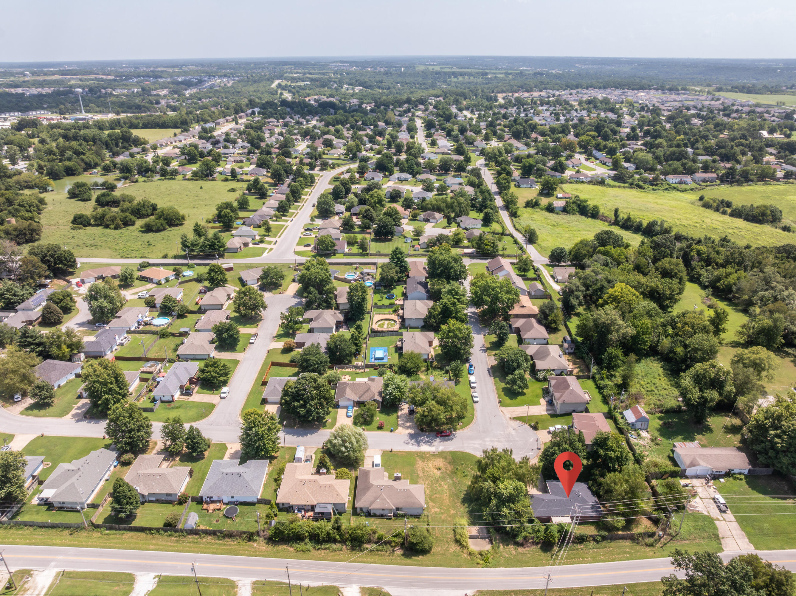 433 Devonshire Street Nixa, MO 65714 - Photo 30 of 39 DevonshireDrone-13-13