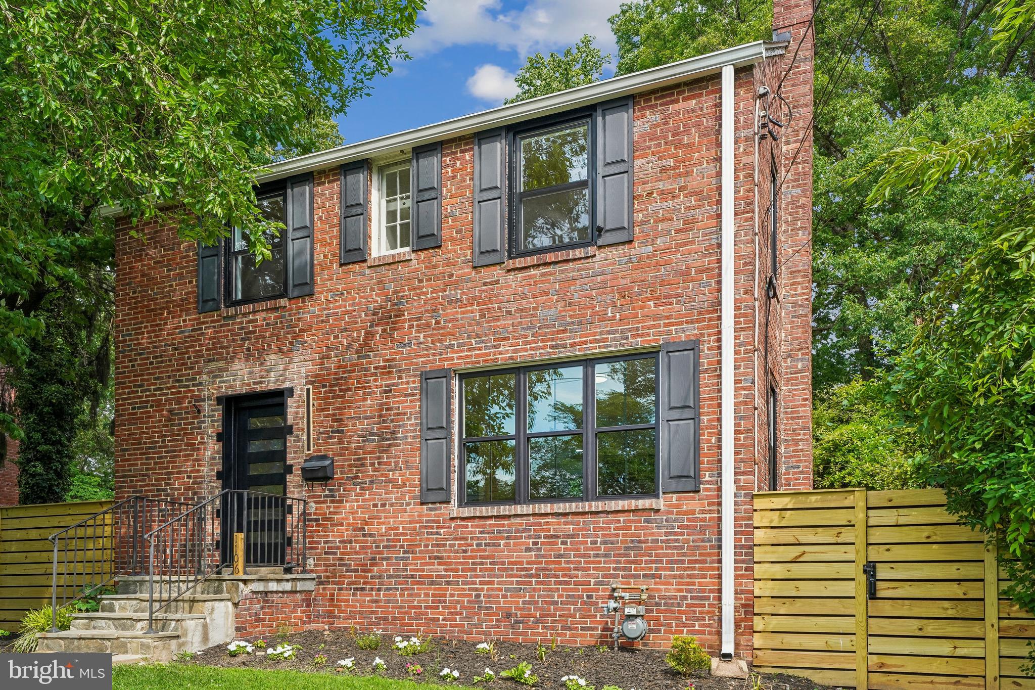1106 Meurilee Lane Silver Spring, MD 20901 - Photo 2 of 28 Front Exterior