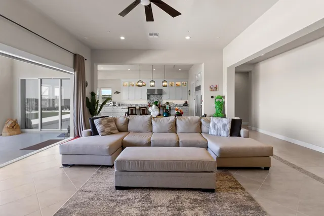 a view of room with window