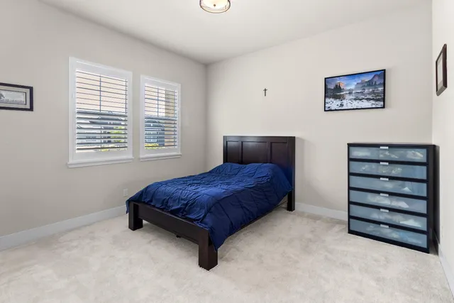 a view of a house with a patio