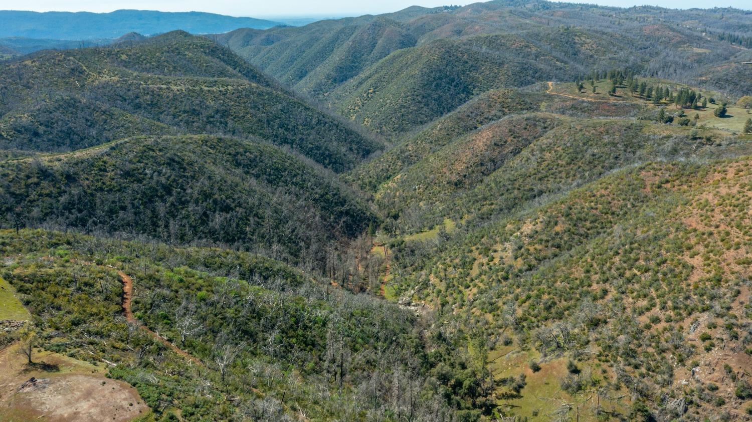 7005 Mountain Ranch Road Mountain Ranch, CA 95246 - Photo 86 of 90 a view of a valley with a mountain in the background