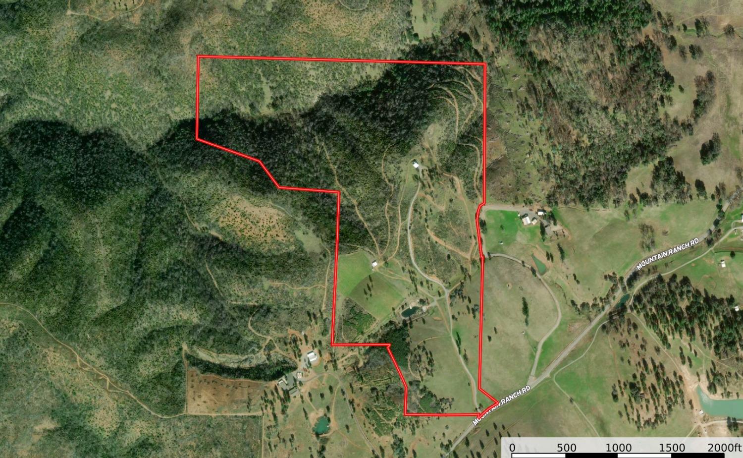 7005 Mountain Ranch Road Mountain Ranch, CA 95246 - Photo 87 of 90