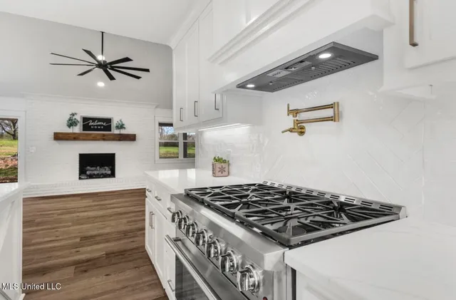 $429,000 | 125 B Barr Hill Drive, Magee, MS 39111