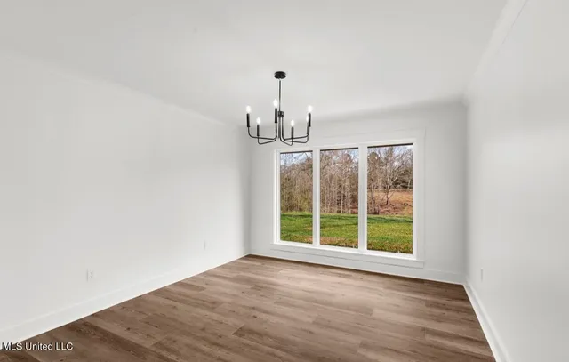 $429,000 | 125 B Barr Hill Drive, Magee, MS 39111