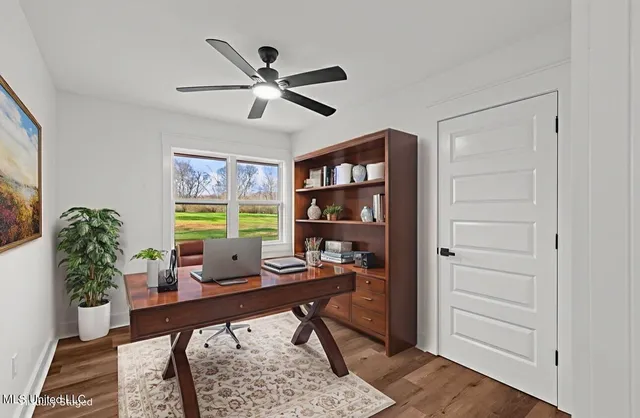 $429,000 | 125 B Barr Hill Drive, Magee, MS 39111