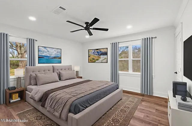 $429,000 | 125 B Barr Hill Drive, Magee, MS 39111